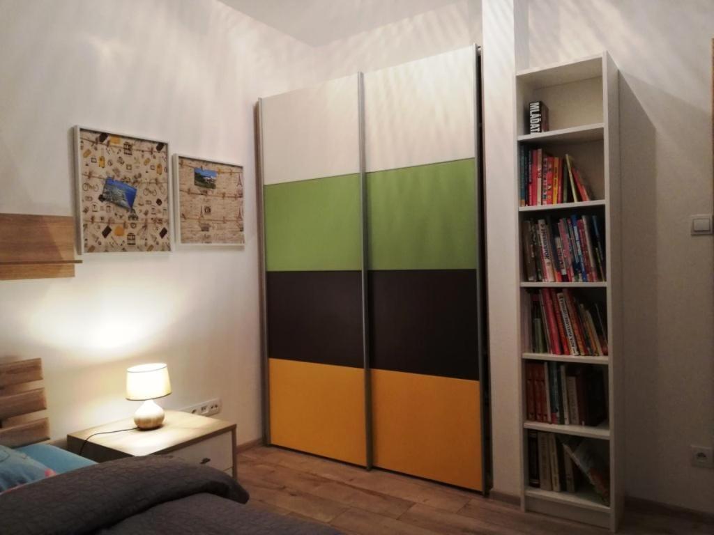 Galeria Stastie Daire Senec Dış mekan fotoğraf