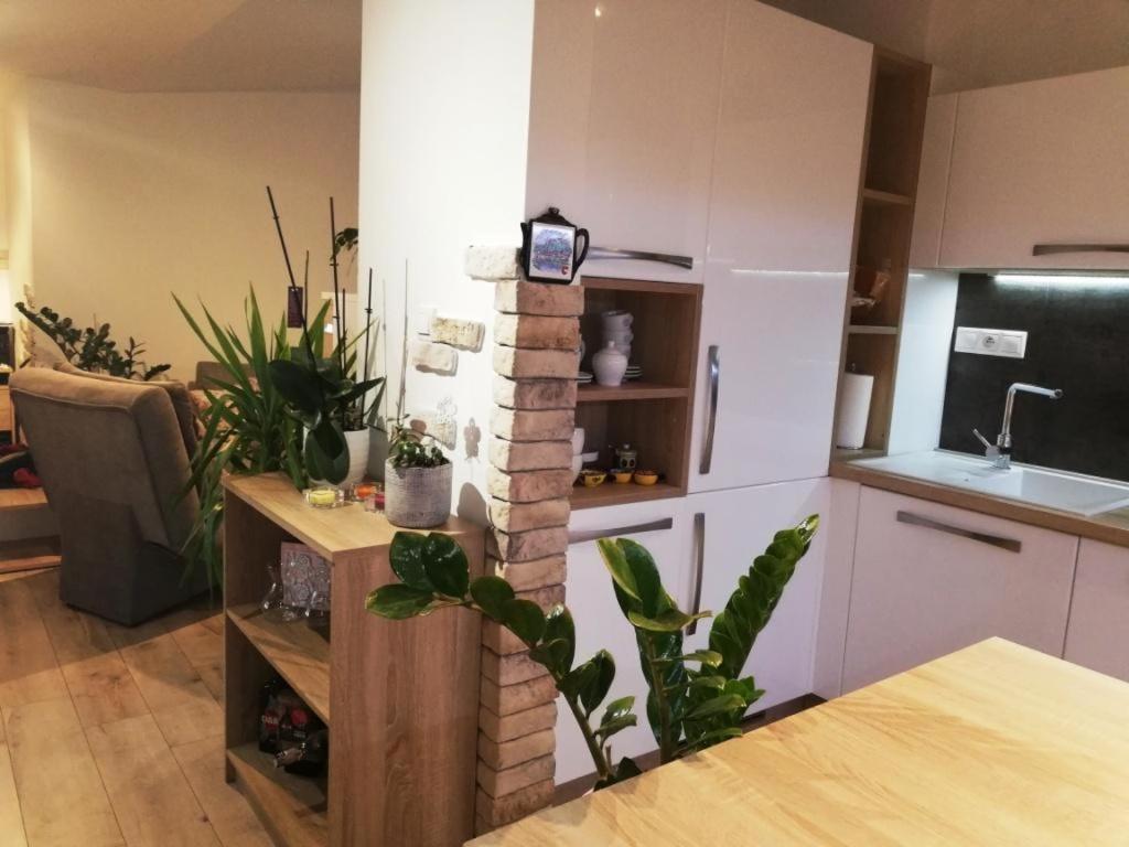 Galeria Stastie Daire Senec Dış mekan fotoğraf